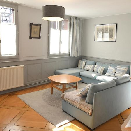 Le Duplex Apartamento Colmar Exterior foto