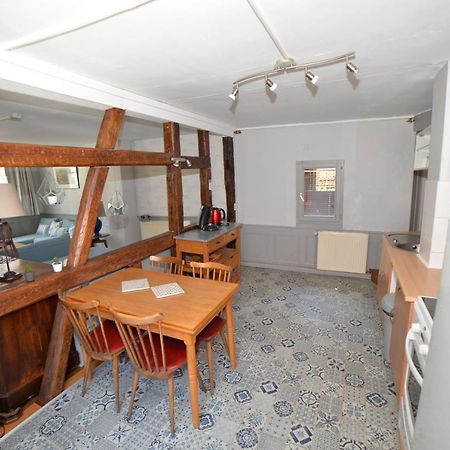 Le Duplex Apartamento Colmar Exterior foto