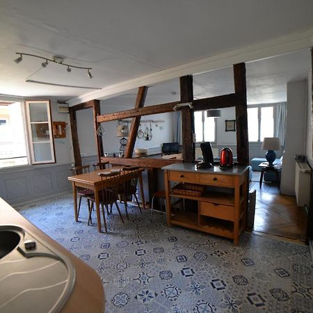 Le Duplex Apartamento Colmar Exterior foto