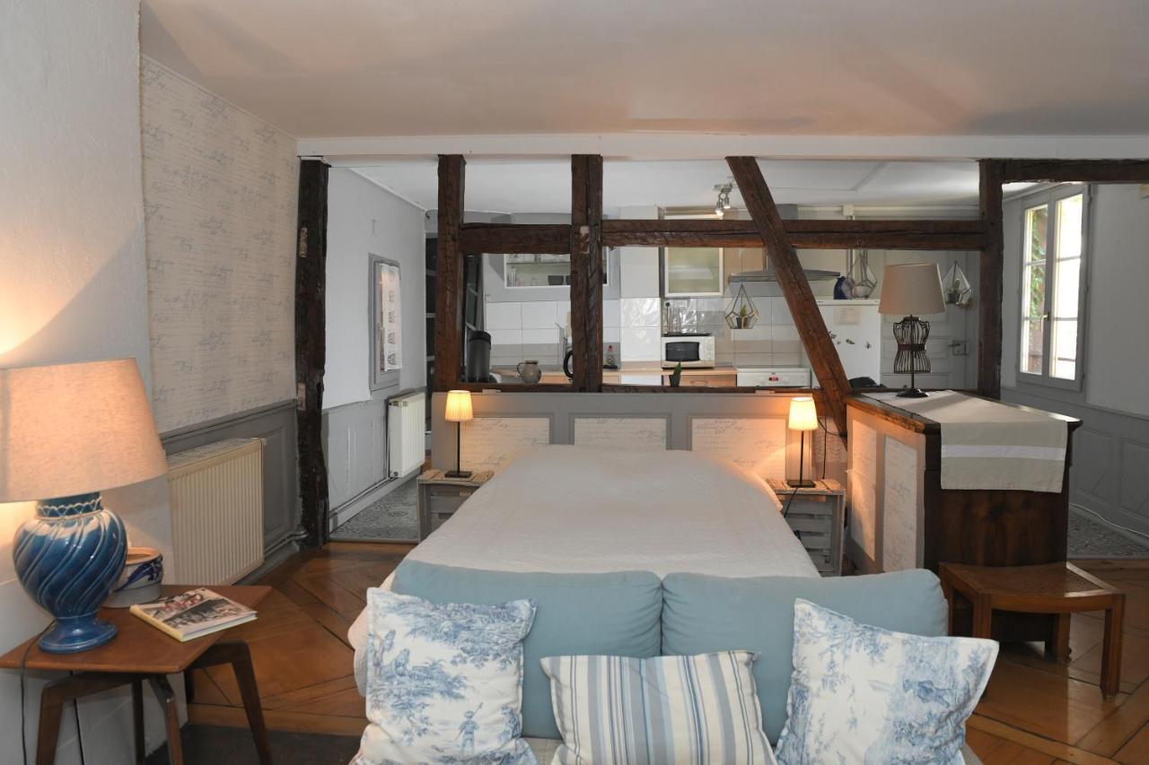 Le Duplex Apartamento Colmar Exterior foto