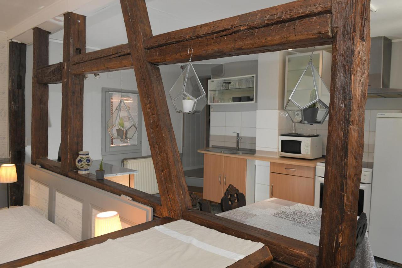 Le Duplex Apartamento Colmar Exterior foto