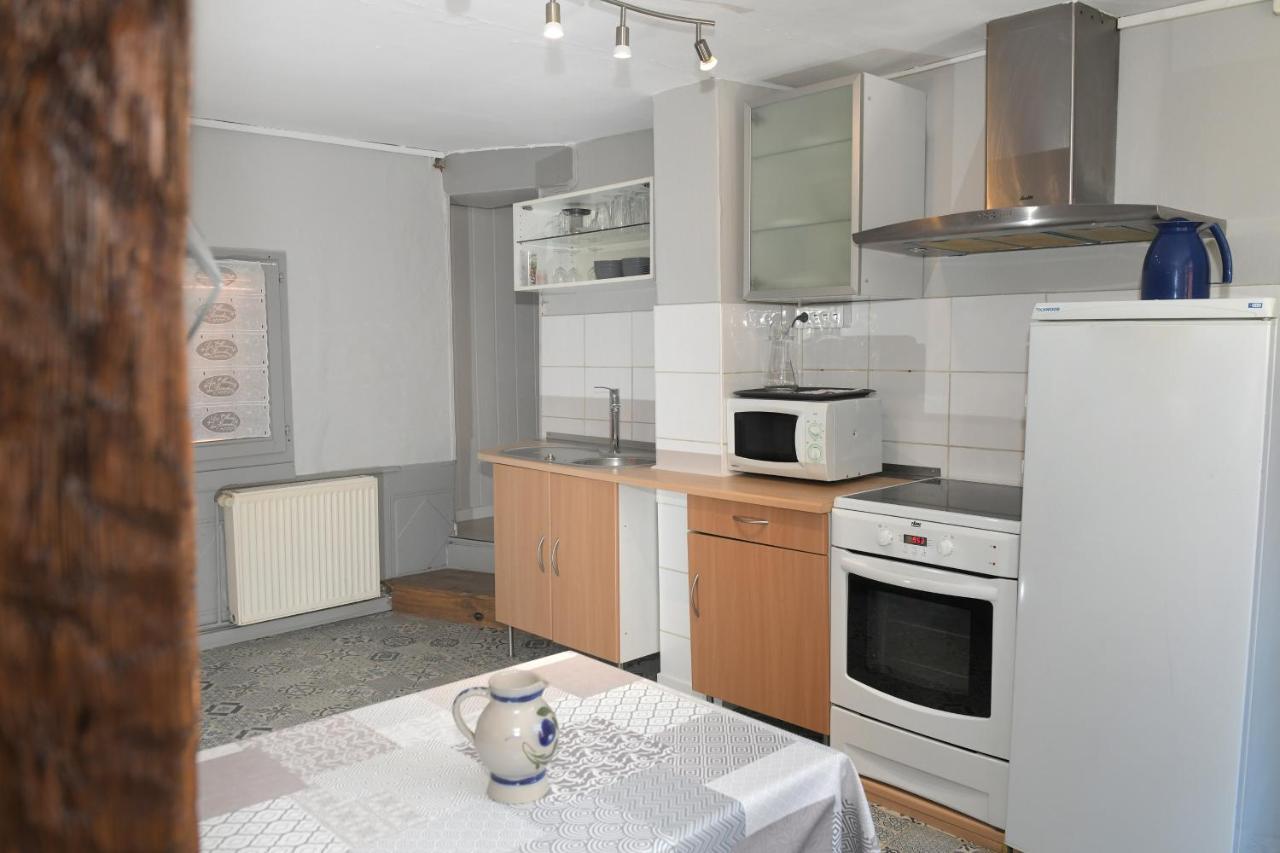 Le Duplex Apartamento Colmar Exterior foto