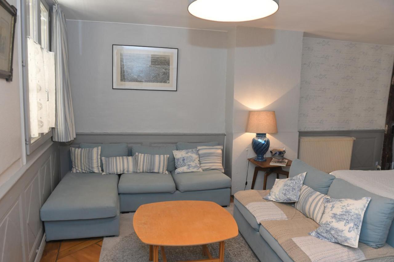 Le Duplex Apartamento Colmar Exterior foto