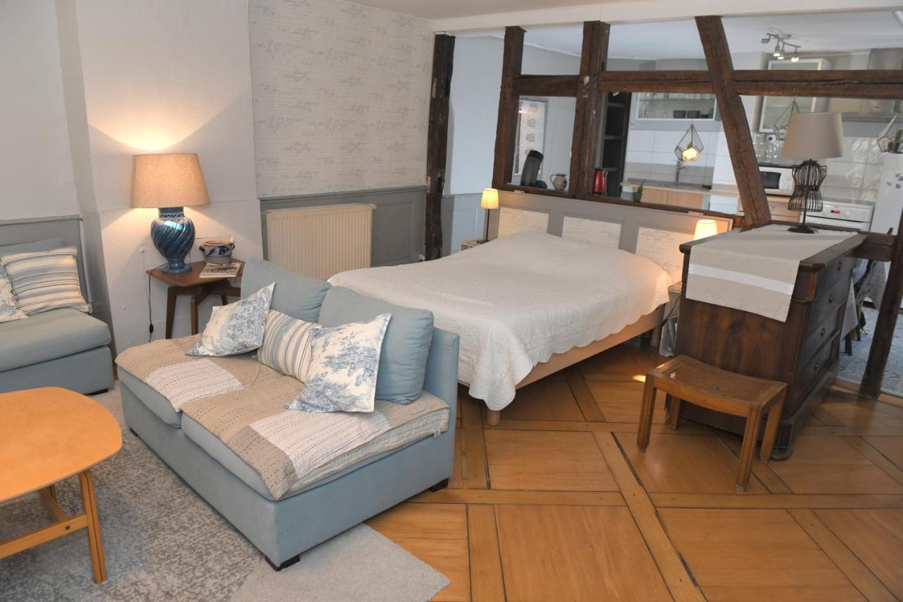 Le Duplex Apartamento Colmar Exterior foto